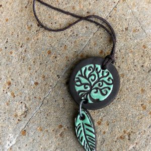 Pendentif Attrape-rêves Arbre de Vie