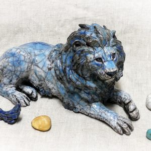 Lion Bleu