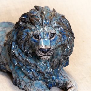 Lion Bleu