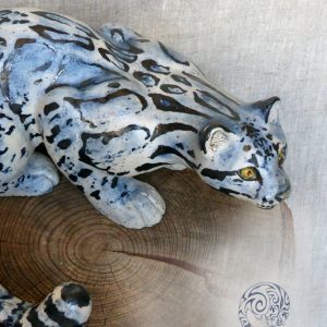 Sculptures animales