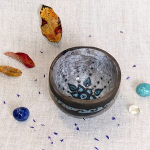 Petit bol Mandala façonné à la main
